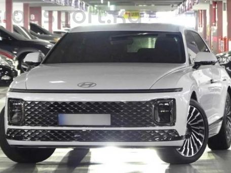 Hyundai Grandeur, 2024 — photo 1