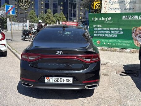 Hyundai Grandeur, 2018 — фото 6
