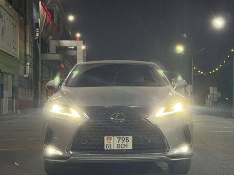 Lexus RX, 2018 — photo 1
