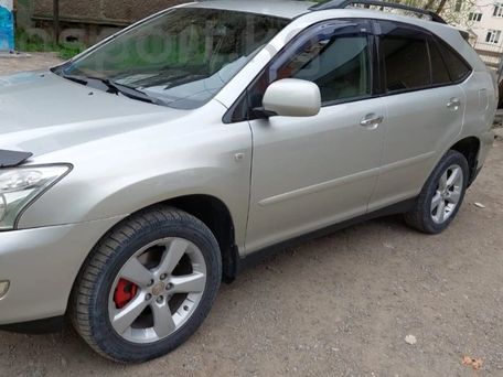 Lexus RX, 2007 — photo 8