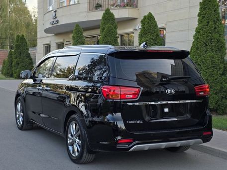 Kia Carnival, 2019 — сүрөт 19