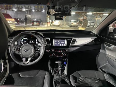 Kia Niro, 2018 — photo 5