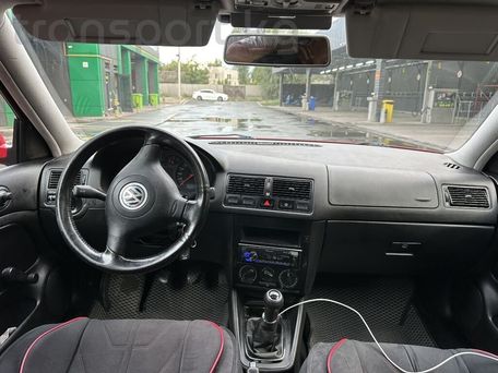Volkswagen Golf, 2001 — сүрөт 7