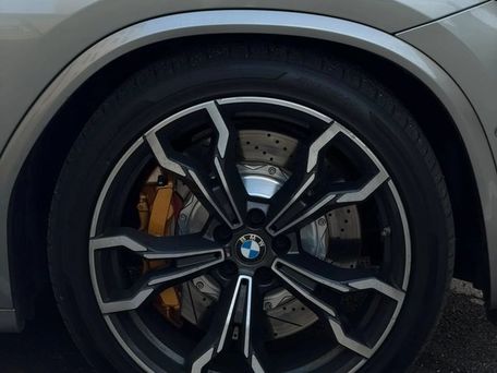 BMW X3 M, 2019 — фото 4