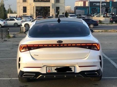 Kia K5, 2019 — photo 5