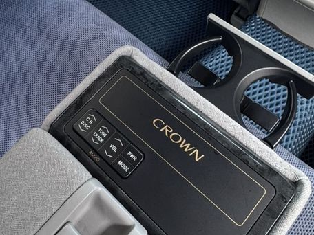 Toyota Crown, 2006 — photo 5