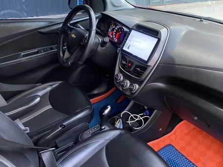 Chevrolet Spark, 2019 — 照片 7