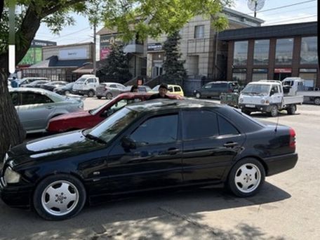Mercedes-Benz C-Класс, 1996 — сүрөт 6