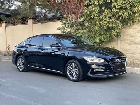 Hyundai Grandeur, 2018 — photo 1