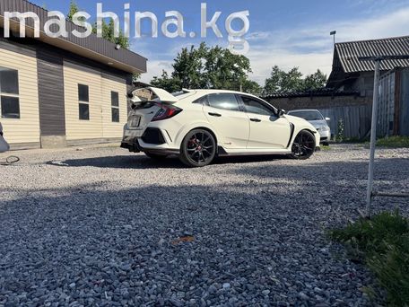 Honda Civic Type R, 2020 — 照片 3