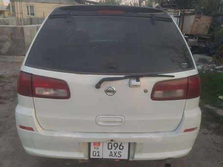 Nissan Liberty, 2003 — photo 6