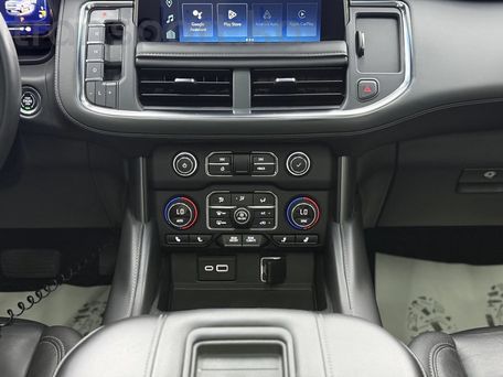 Chevrolet Suburban, 2023 — сүрөт 11