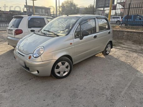 Daewoo Matiz, 2007