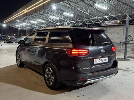 Kia Carnival, 2020 — photo 1