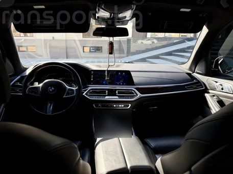 BMW X7, 2022 — фото 8