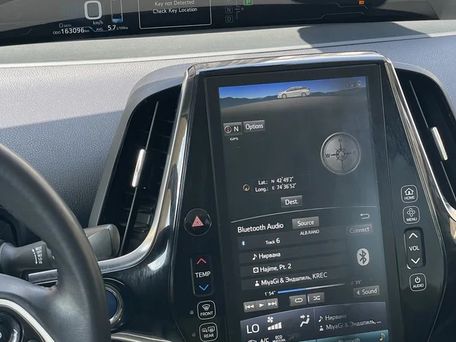 Toyota Prius, 2019 — фото 6