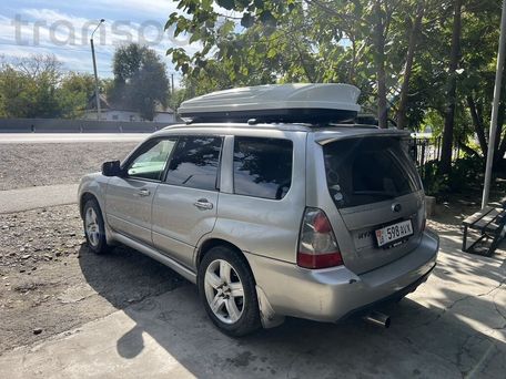 Subaru Forester, 2005 — сүрөт 1