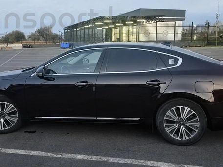 Kia K7, 2020 — 照片 11