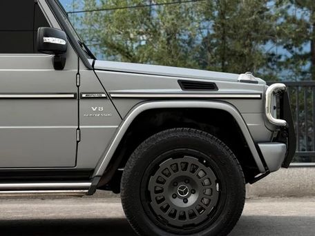 Mercedes-Benz G-Class AMG, 2010 — photo 2