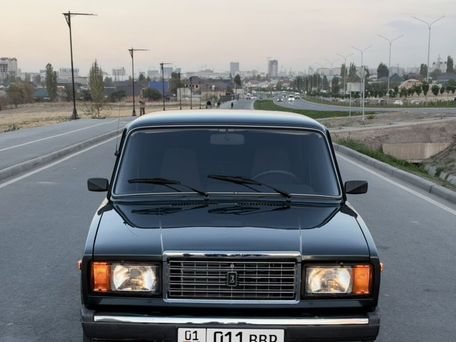 Lada (ВАЗ) 2107, 2011 — 照片 1