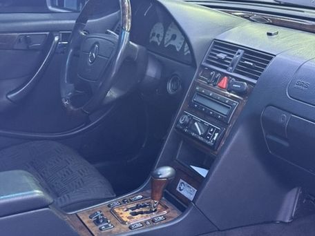 Mercedes-Benz C-Класс, 1999 — сүрөт 6