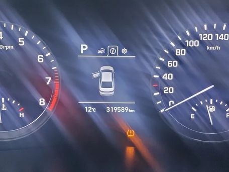 Hyundai Sonata, 2018 — photo 8