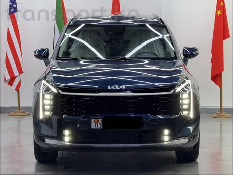 Kia Sportage, 2025 — 照片 1