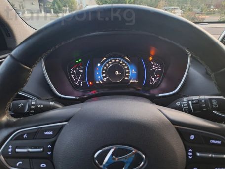 Hyundai Santa Fe, 2019 — photo 10