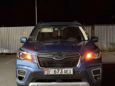 Subaru Forester, 2019 — photo 4