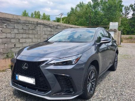 Lexus NX, 2024 — сүрөт 8