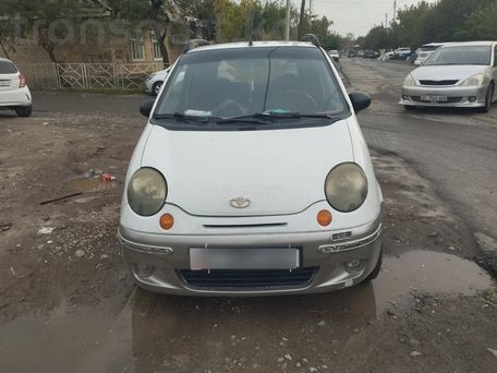 Daewoo Matiz, 2002 — photo 4