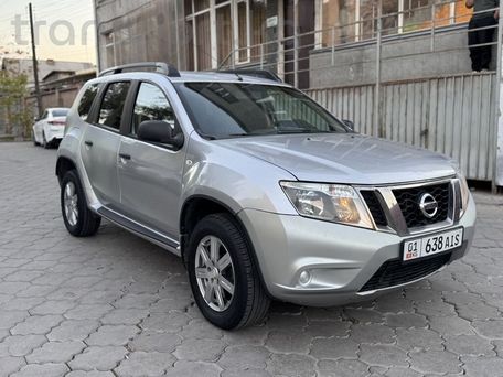 Nissan Terrano, 2014 — photo 1