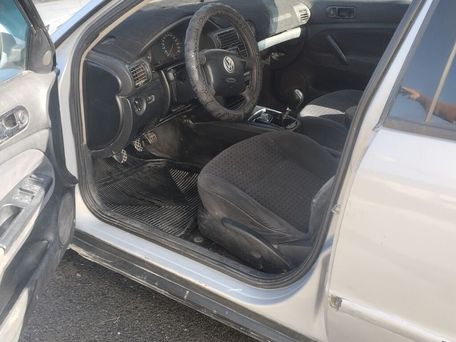 Volkswagen Passat, 2003 — сүрөт 5