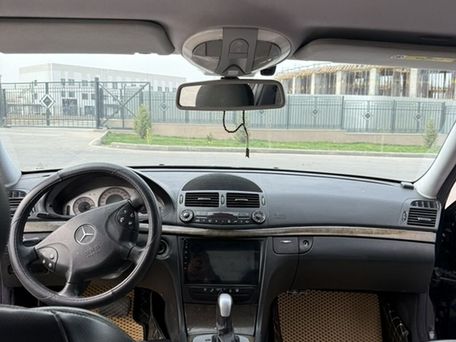 Mercedes-Benz E-Класс, 2002 — сүрөт 6