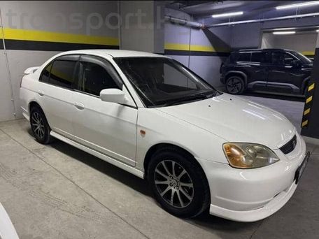 Honda Civic, 2001 — фото 1