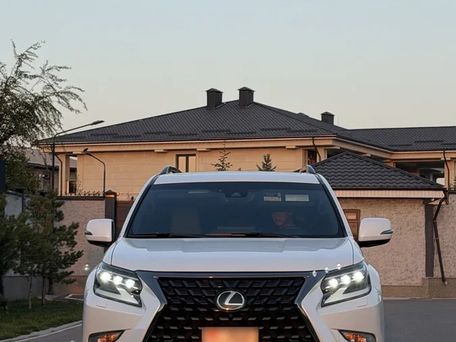 Lexus GX, 2023 — photo 3