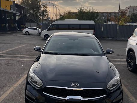 Kia K3, 2018