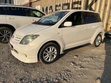 Toyota Ist, 2003 — сүрөт 2
