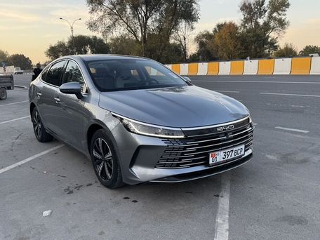 BYD Destroyer 05, 2022 — 照片 1