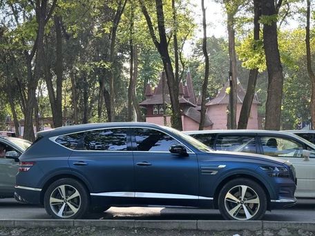 Genesis GV80, 2020 — сүрөт 4