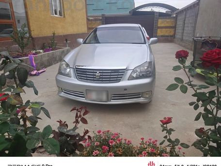 Toyota Crown, 2006