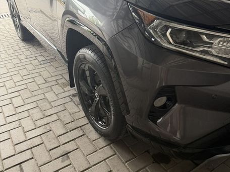 Toyota RAV4, 2019 — 照片 11
