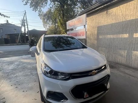 Chevrolet Trax, 2019 — 照片 3