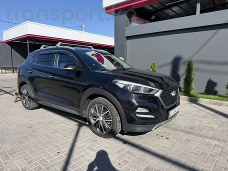 Hyundai Tucson, 2017 — photo 3