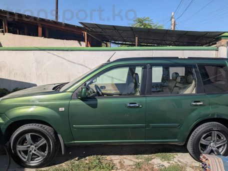 Nissan X-Trail, 2003 — сүрөт 2