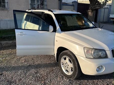 Toyota Kluger, 2002 — 照片 2