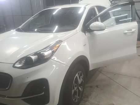 Kia Sportage, 2019 — фото 1