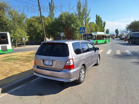 Honda Odyssey, 2003