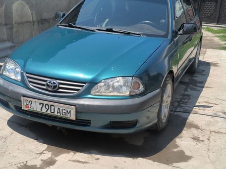 Toyota Avensis, 2001 — сүрөт 14