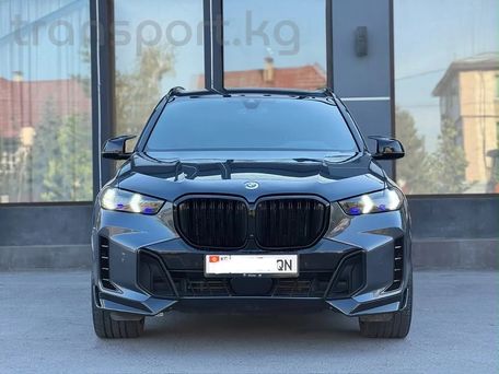 BMW X5, 2019 — photo 1